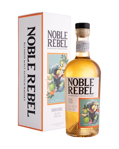 Noble Rebel Orchard Outburst Blended Malt Whisky Noble Rebel Orchard Outburst Blended Malt Whisky