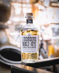 Borders WS:01 Malt & Rye Single Distillery Blended Scotch Whisky
