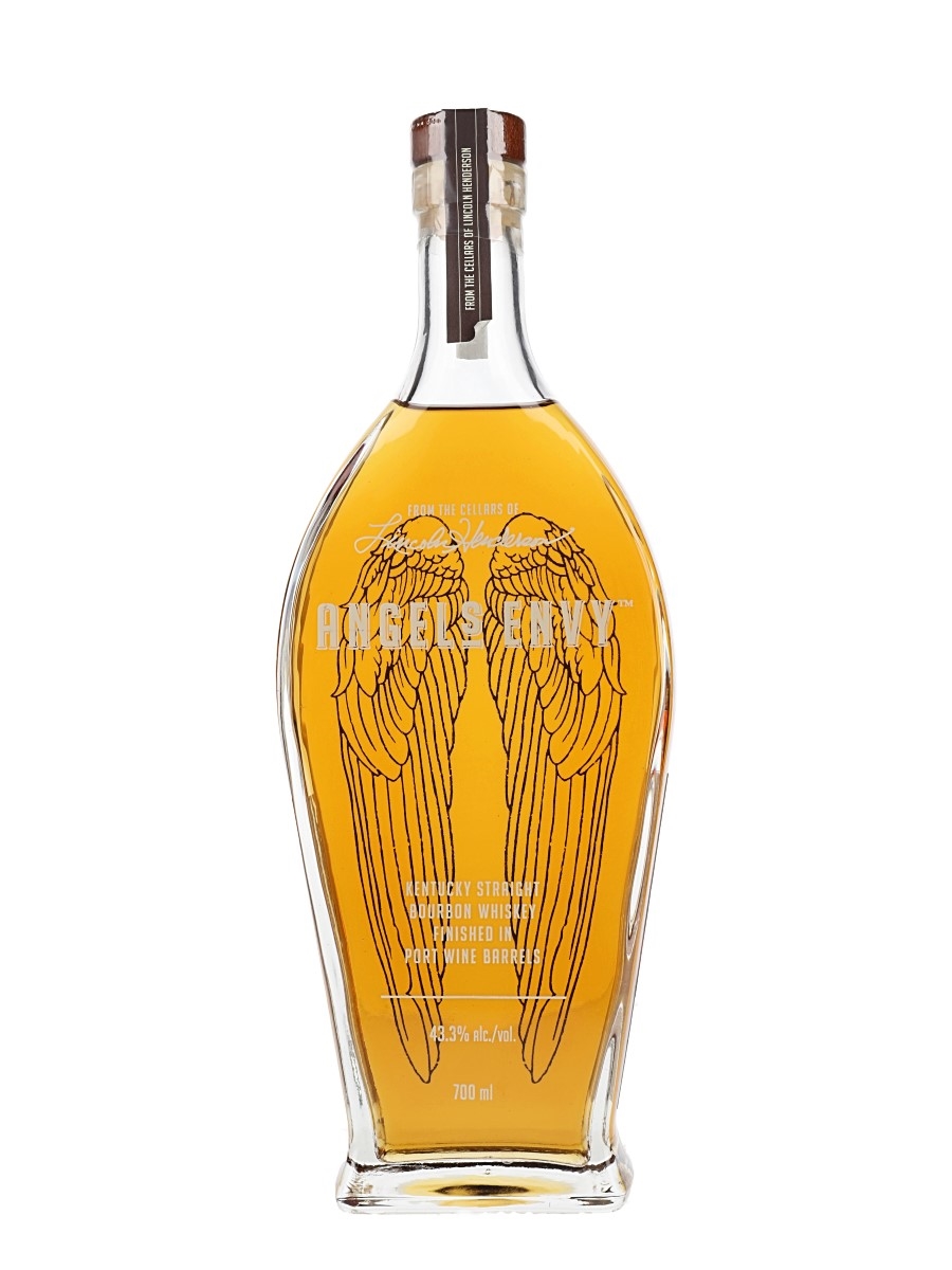 Angels Envy Kentucky Straight Bournon Port Finished Angels Envy Kentucky Straight Bournon Port Finished