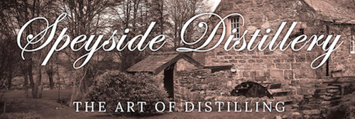 Speyside Distillery Logo Speyside Distillery Logo