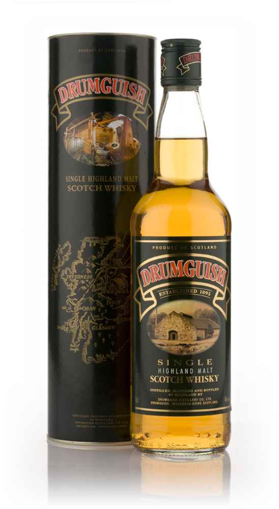 Drumguish Single Malt Whisky Drumguish Single Malt Whisky