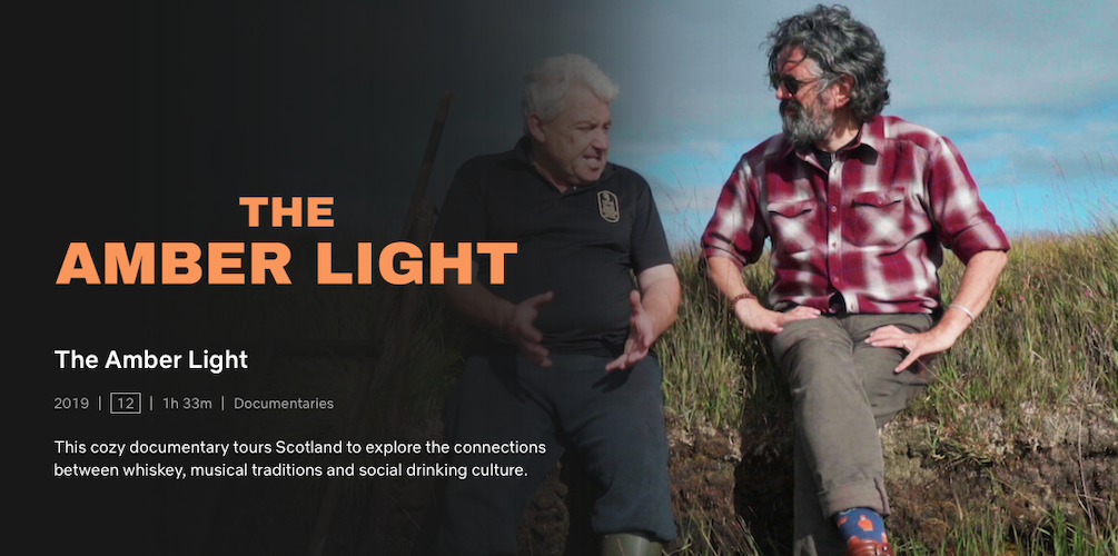 The Amber Light