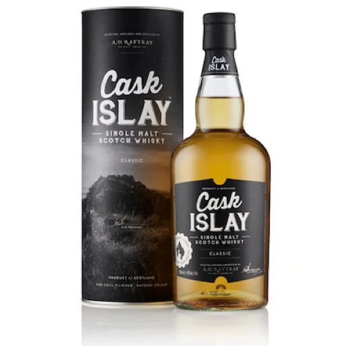 Cask Islay (A.D. Rattray) Whisky Single Malt Whisky Cask Islay (A.D. Rattray) Whisky Single Malt Whisky