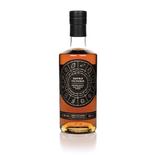 Astra Victoria 12 Year Old Single Malt Whisky Astra Victoria 12 Year Old Single Malt Whisky