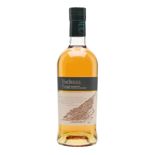 Maclean's Nose Blended Scotch Whisky Maclean's Nose Blended Scotch Whisky