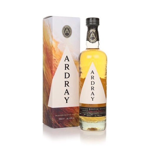Ardray Blended Scotch Whisky Ardray Blended Scotch Whisky