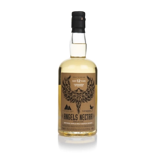 Angels’ Nectar - Cairngorms Edition (3rd Edition) Single Malt Whisky Angels’ Nectar - Cairngorms Edition (3rd Edition) Single Malt Whisky