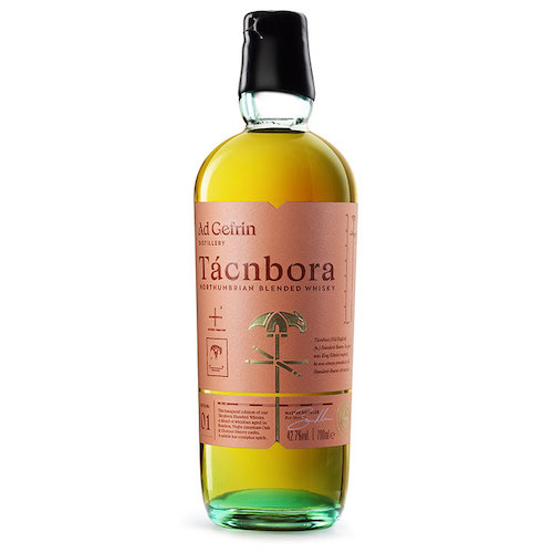 Ad Gefrin Tácnbora Batch 1 Blended Whisky Ad Gefrin Tácnbora Batch 1 Blended Whisky