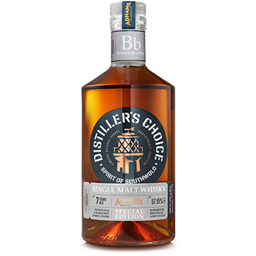 Adnams Distillers Choice Single Malt Whisky Adnams Distillers Choice Single Malt Whisky
