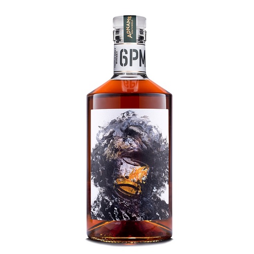 Adnams Maggi Hambling X 6PM Single Malt Whisky Adnams Maggi Hambling X 6PM Single Malt Whisky