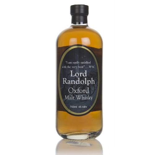 Lord Randolph Oxford Malt Whisky Lord Randolph Oxford Malt Whisky