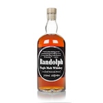 Randolph Oxford Barrel Proof Single Malt Whisky