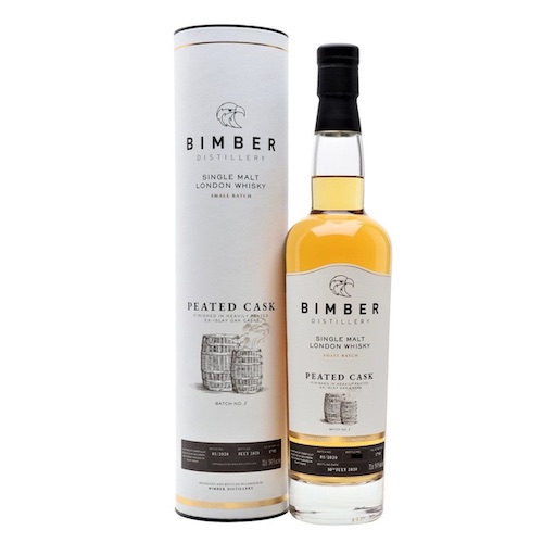 Bimber Peated Cask