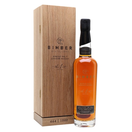 Bimber Ex-Bourbon Cask Batch 4