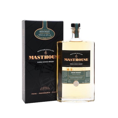 Masthouse Grain Whisky Masthouse Grain Whisky