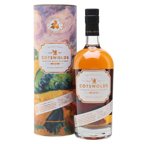 Cotswolds Founders Choice Single Malt Whisky