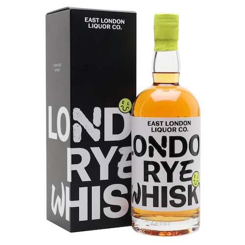 East London Rye Single Grain Whisky East London Rye Single Grain Whisky