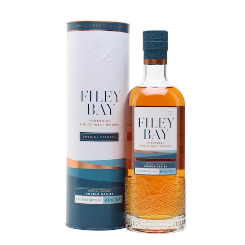 Filey Bay Double Oak Batch 2 Single Malt Whisky Filey Bay Double Oak Batch 2 Single Malt Whisky