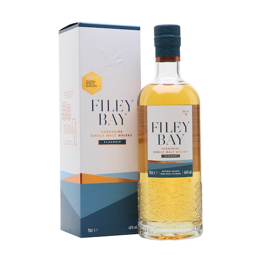 Filey Bay Flagship Single Malt Whisky Filey Bay Flagship Single Malt Whisky