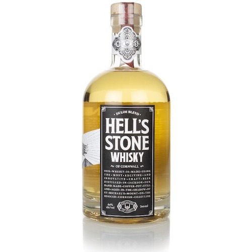 Hell's Stone Blended Whisky Hell's Stone Blended Whisky