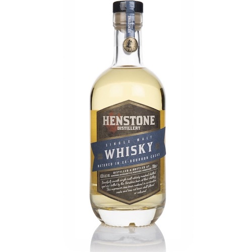 Henstone Single Malt English Whisky Henstone Single Malt English Whisky