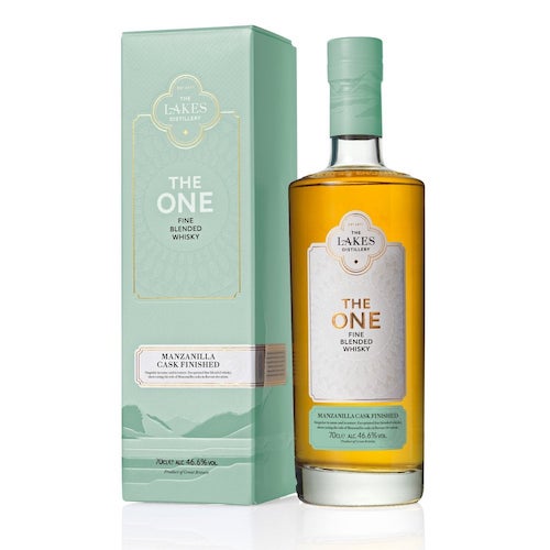 The One Manzanilla Cask Finished The One Manzanilla Cask Finished