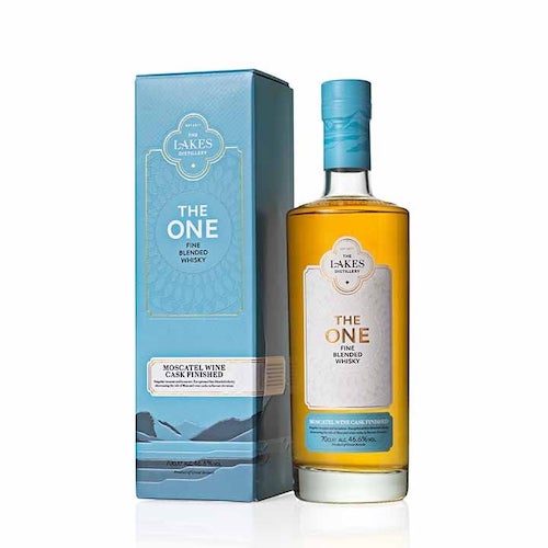 The One Moscatel Cask Finished The One Moscatel Cask Finished