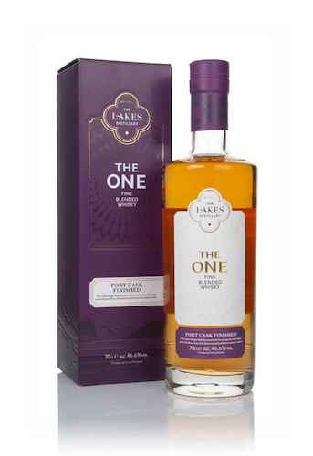 The One Port Cask Finished The One Port Cask Finished