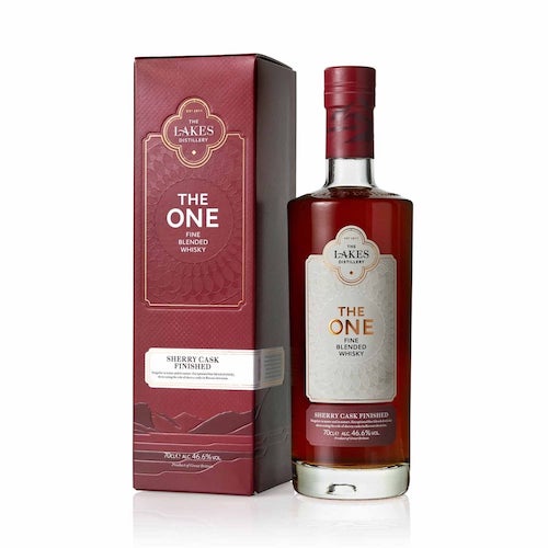 The One Sherry Cask Finished The One Sherry Cask Finished