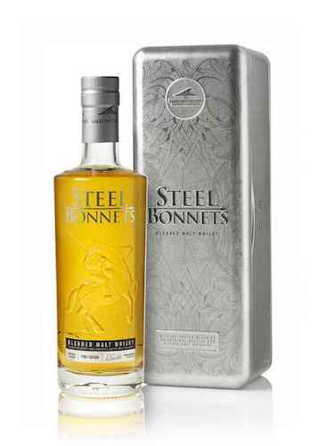 The One Steel Bonnets Blended Malt Whisky The One Steel Bonnets Blended Malt Whisky
