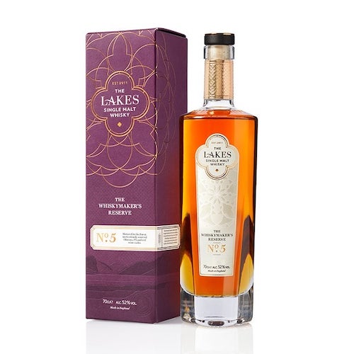 The Lakes Whiskymakers Reserve No 5 The Lakes Whiskymakers Reserve No 5
