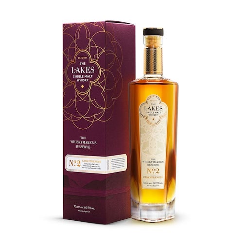 The Lakes Whiskymakers Reserve No 2 The Lakes Whiskymakers Reserve No 2