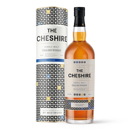 The Cheshire Seaside Special Edition Single Malt Whisky Single Malt Whisky The Cheshire Seaside Special Edition Single Malt Whisky