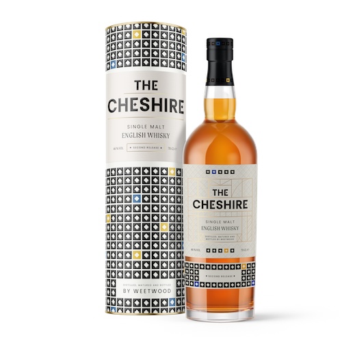 The Cheshire Fireside Special The Cheshire Second Release Single Malt Whisky Single Malt Whisky The Cheshire Second Release Single Malt Whisky