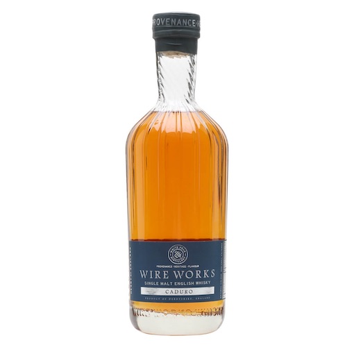 Wireworks Caduro Release Single Malt Whisky Wireworks Caduro Single Malt Whisky