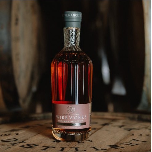 Wireworks Caduro Release Single Malt Whisky Wireworks Caduro Single Malt Whisky