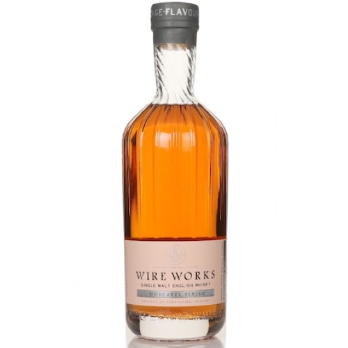 Wireworks Moscatel Single Malt Whisky Wireworks Moscatel Single Malt Whisky