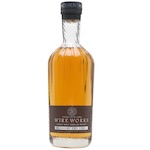 Wire Works Necessary Evil Stout Finish 2023 Single Malt Whisky