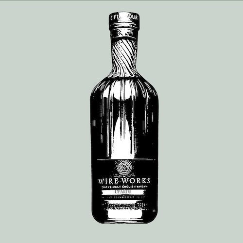 Wireworks Upwards Single Malt Whisky Wireworks Upwards Single Malt Whisky
