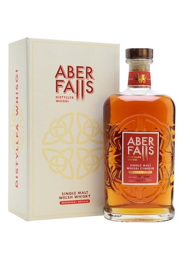 Aber Falls Inaugural Release Single Malt Whisky Aber Falls Inaugural Release Single Malt Whisky
