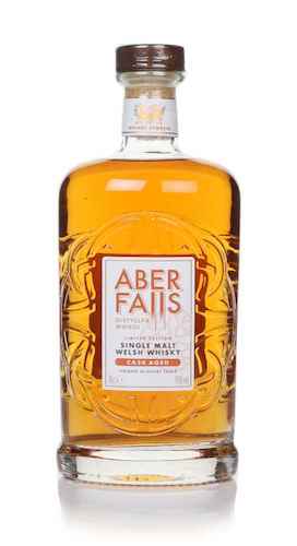 Aber Falls Sherry Cask Finish Single Malt Whisky Aber Falls Sherry Cask Finish Single Malt Whisky