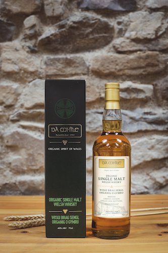 Da Mhile 2022 Release Single Malt Whisky Da Mhile 2022 Release Single Malt Whisky