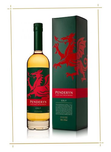 Penderyn Celt Single Malt Whisky Penderyn Celt Single Malt Whisky