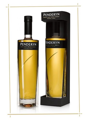 Penderyn Madeira Single Malt Whisky Penderyn Madeira Single Malt Whisky