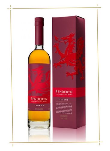 Penderyn Legend Single Malt Whisky Penderyn Legend Single Malt Whisky