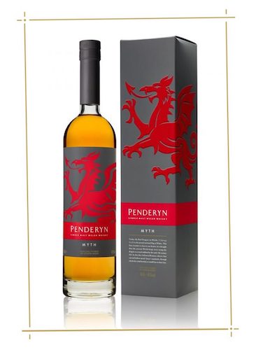 Penderyn Myth Single Malt Whisky Penderyn Myth Single Malt Whisky
