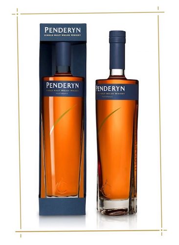 Penderyn Portwood Single Malt Whisky Penderyn Portwood Single Malt Whisky