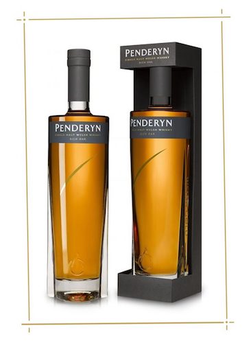 Penderyn Rich Oak Single Malt Whisky Penderyn Rich Oak Single Malt Whisky