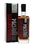 Arbikie Highland Rye 1794 2021 Release Single Grain Whisky