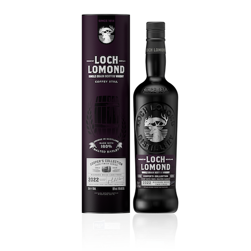 Loch Lomond Coopers Choice Single Grain Whisky Loch Lomond Coopers Choice Single Grain Whisky
